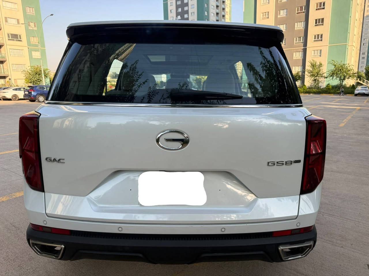 GS8 • فول فول • كاميرا ٣٦٠
