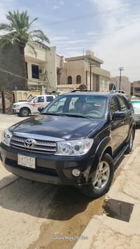 فورچنر • ٢٠٠٩ • ٤x٤