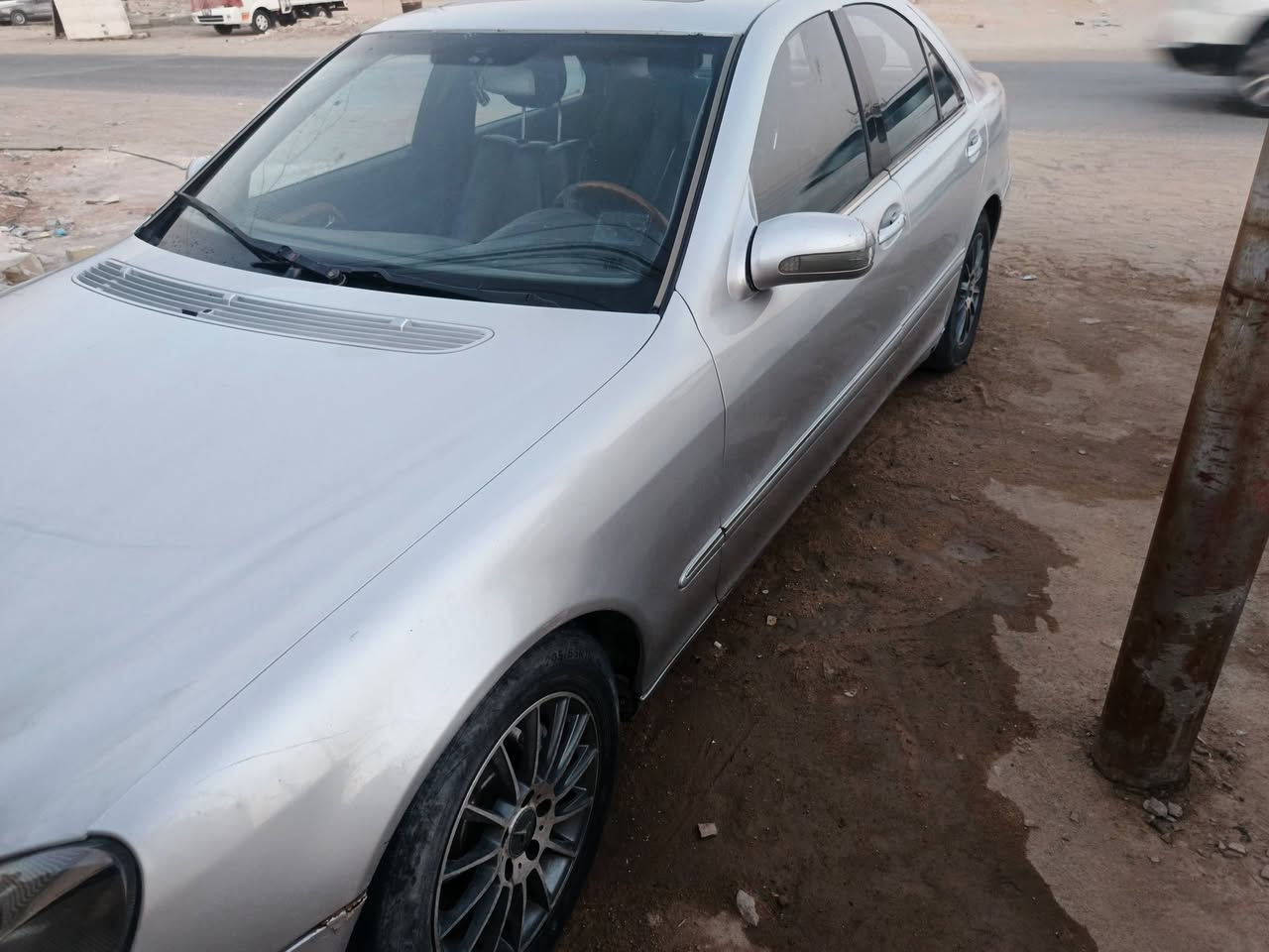 مارسدس غواصه موديل ٢٠٠٣ رقم كركوك مداور كبل راعي سكن كربلاء مكان السياره نجف السعر خاص ت ***********  الشراي يحي خاص وتدلل

