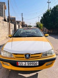 بيجو بارس • ٢٠١٥ • رقم بغداد