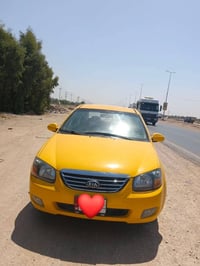 سبكترا • ٢٠٠٩ • حادث امامي