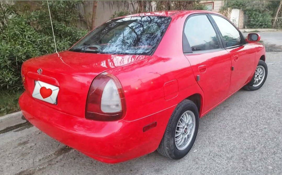 🚗 للبيع سيارة دايو نوبيرا 1
📅 موديل: ١٩٩٧
⚙️ جير: أوتوماتيك
🔢 رقم: نينوى إنكليزي
📄 السنوية: باسمي
مكان السيارة برطلة
📞 للتفاصيل والاستفسار الاتصال على:
***********
