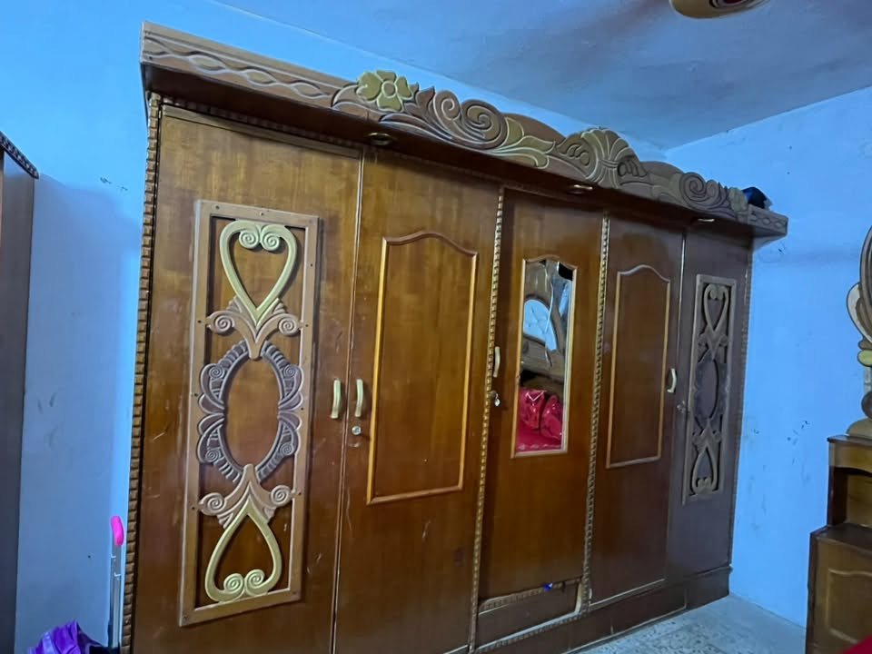بعقوبه • غرفه نوم • خشب عراقي