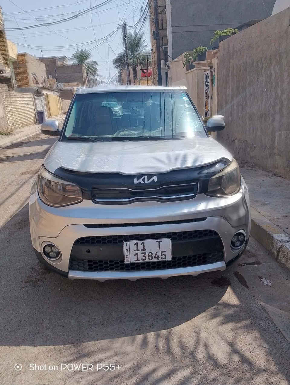 كيا صول • ٢٠١٩ • ١٦٠٠