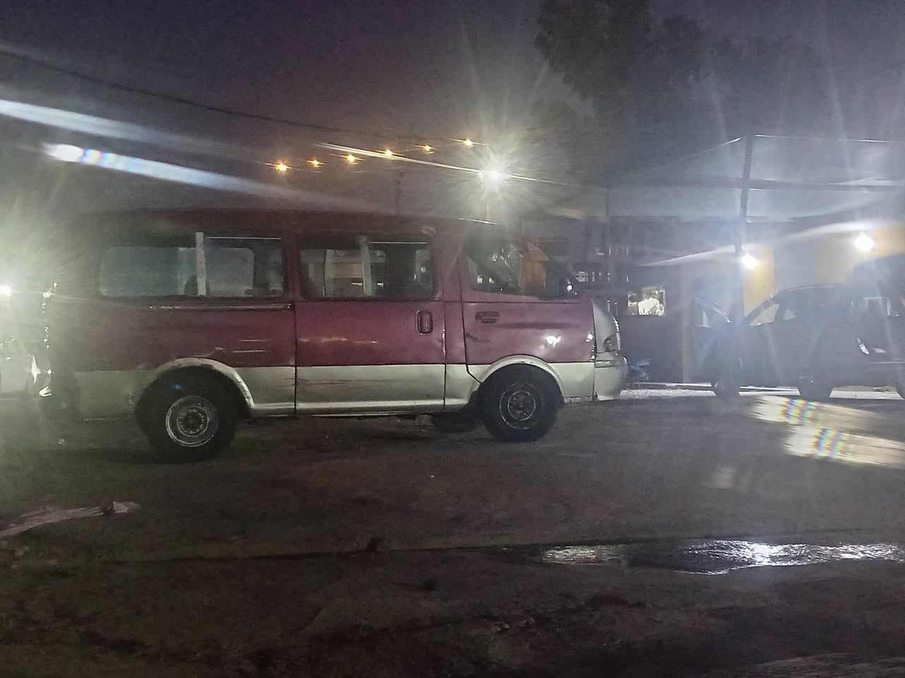 سلام عليكم بريجو البيع موديل 95سياره جاهز مكينه لا صرف لا تبخير هيعه مطلوبه 165تريد وكاله تريد تحويل سياره خير من الله مروس او البيع سعر 35وبيهه مجال مكان ديالى شهربان الرقم *********** لا مو شراي الا يتصل ولا علق
