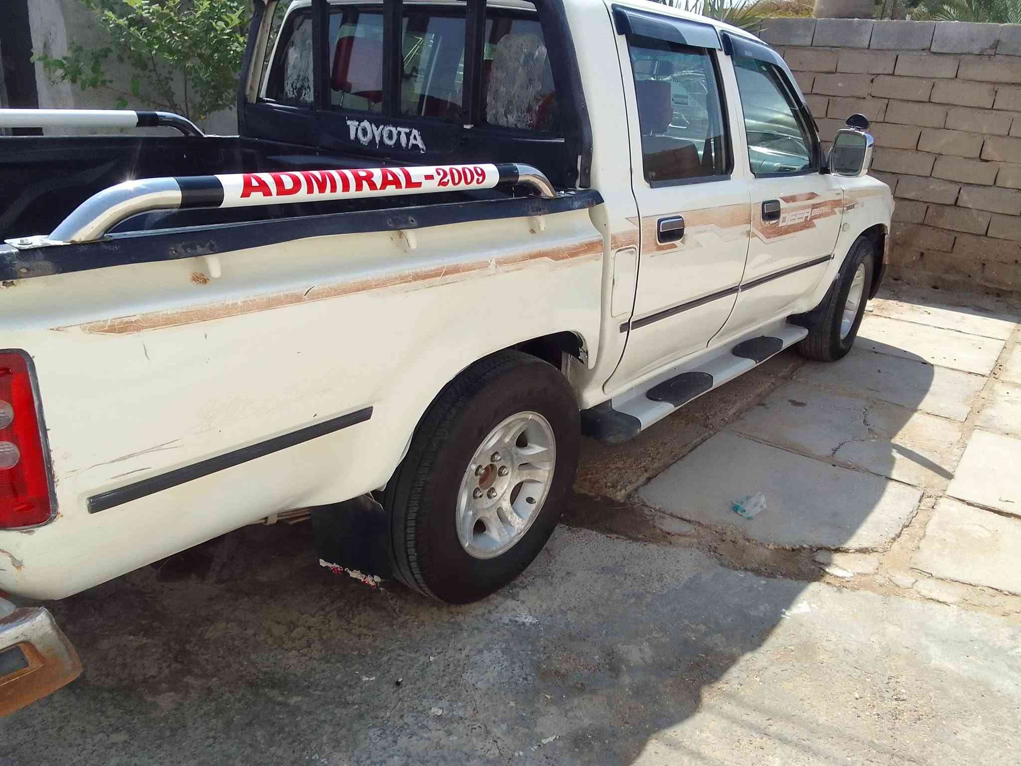 البيع دير 2007رقم واسط مشروع وطني محرك كير وكسن مكفولات  حداده جديده تخم تاير مكان سياره ذي قار الدوايه ***********السعر42وبيه مجال
