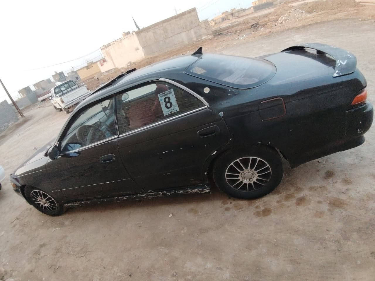مارك • مكينه قوية • ناصريه