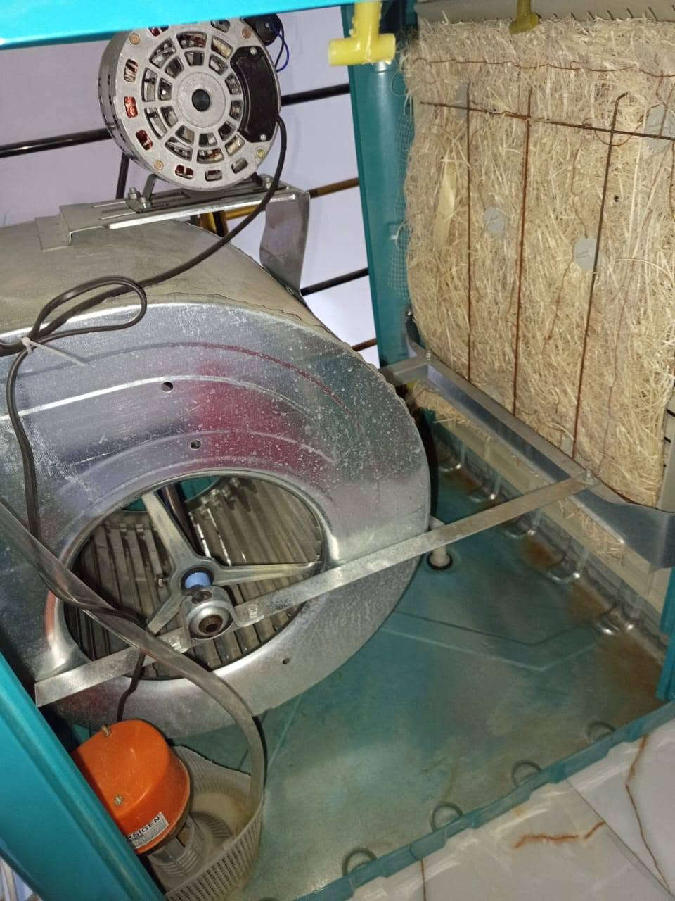مبردة مستعملة مرة واحدة فقط للبيع بعدها جديدة موجوده في حي الوفاء تجيني للبيت تفحصها و تاخذها
للتواصل واتساب
***********
