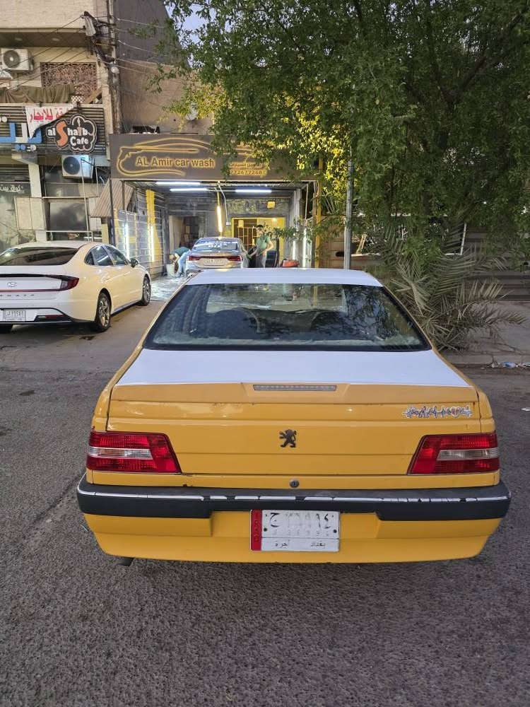 سلام عليكم بيجو لميس 2015 للبيع باسمي تحويل ثاني يوم هيئه وغرامات مصفره السياره جاهزه مكينه بيها خيط تبخير و الكير مكفول  بدون شواصي بدون لغود بدون صبغ فقط جاملغ امامي عكس السايق مبدل اثر خياس تبريد جديد ثلج السعر٣٢ وبيه مجال  ل استفسار  على رقم *********** متوفر واتساب ايضا
