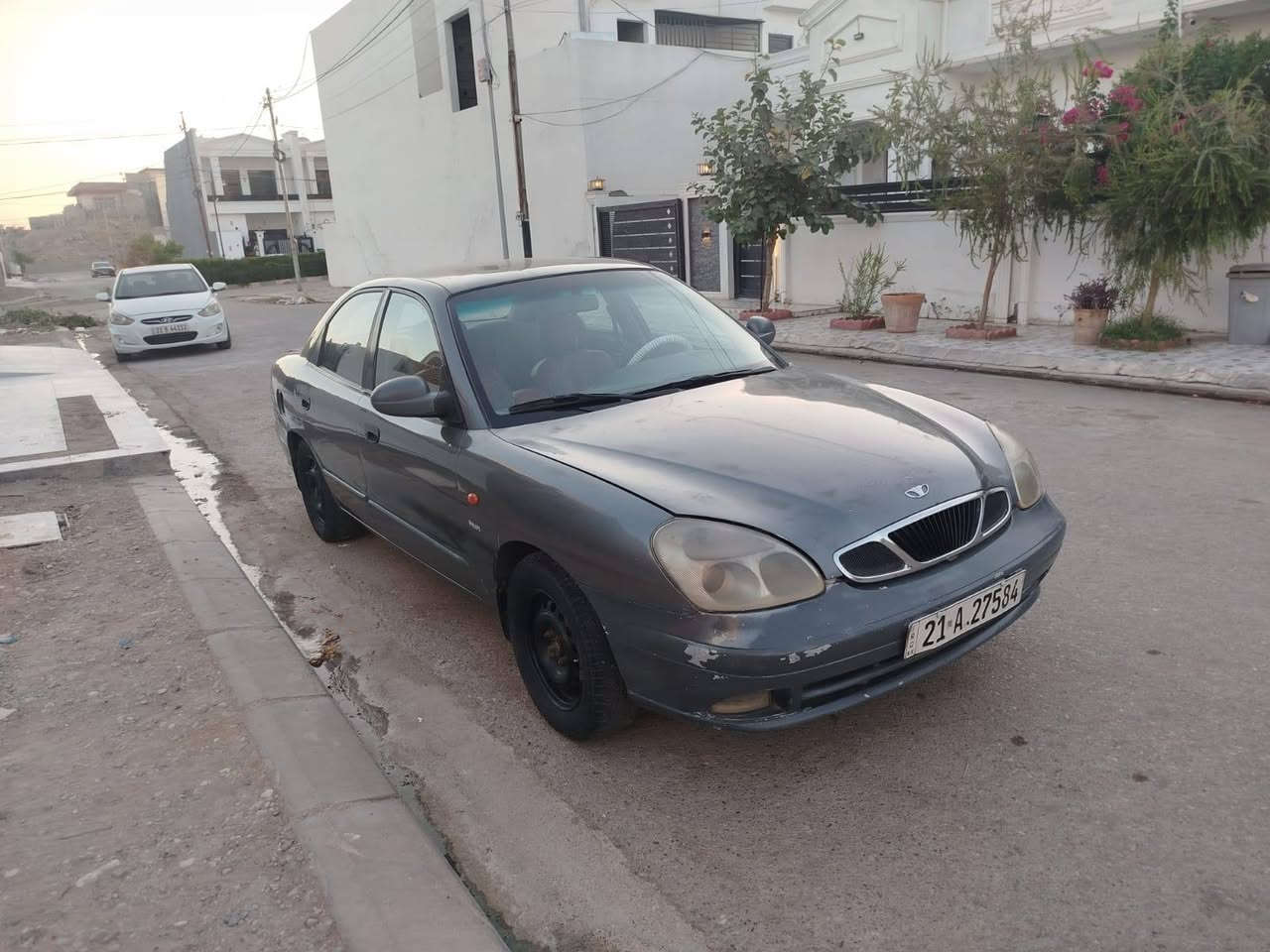 دايو نوبرا خليجي موديل ٢٠٠٠ كير عادي وتبريد محرك ١٦ نفس محرك اوبترا سيارة جاهزة شرط الكير والمحرك سنوية جديدة كوبون بانزين موجود شرط تحويل او وكالة بدون ضرر صبغ خليجي جمالية سعر ٣٢ ومجال بسيط عنوان كركوك شوراو ***********......*********** كركوك, العراق
