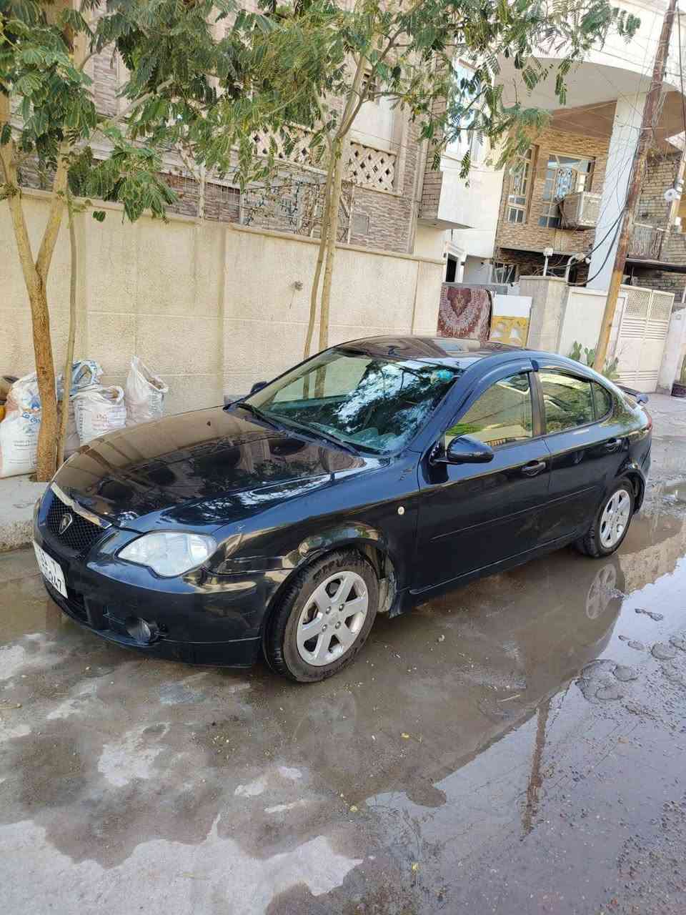 السلام عليكم ورحمه الله وبركاته.. للبيع بروتون لون اسود موديل 2016 GEN.2 المحرك 1600 ومبدل جديد وراديتر جديد وعقل جديد ومشط استيرن جديد وتايرات جديده مشدوده قبل 3اشهر اضافه الى تبديل طبلات وشمعات وبوش بالصدر الامامي مع البوش الخلفيه . .السياره بيها تبريد والداخل نضيف والكشر الخارجي بيه شخط خفيف من جهة اليمين وطخه ايضا خفيفه من حهة الجاملغ الايسر الامامي
السياره جاهزه ومصروف عليها هوايه..السعر المطلوب 60 ورقه للجادين بالشراء مكاني بغداد حي الجهاد..الاتصال على *********** ابو محمد (واتساب )..
