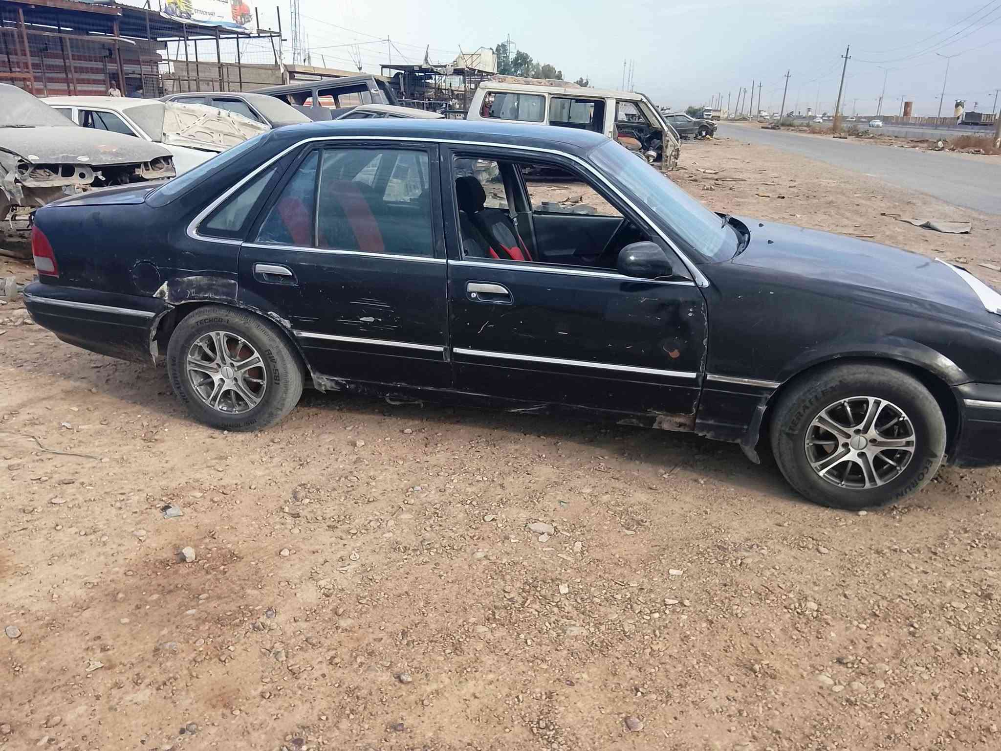 برنس فراشة • محرك مكفول • باور ستيرن
