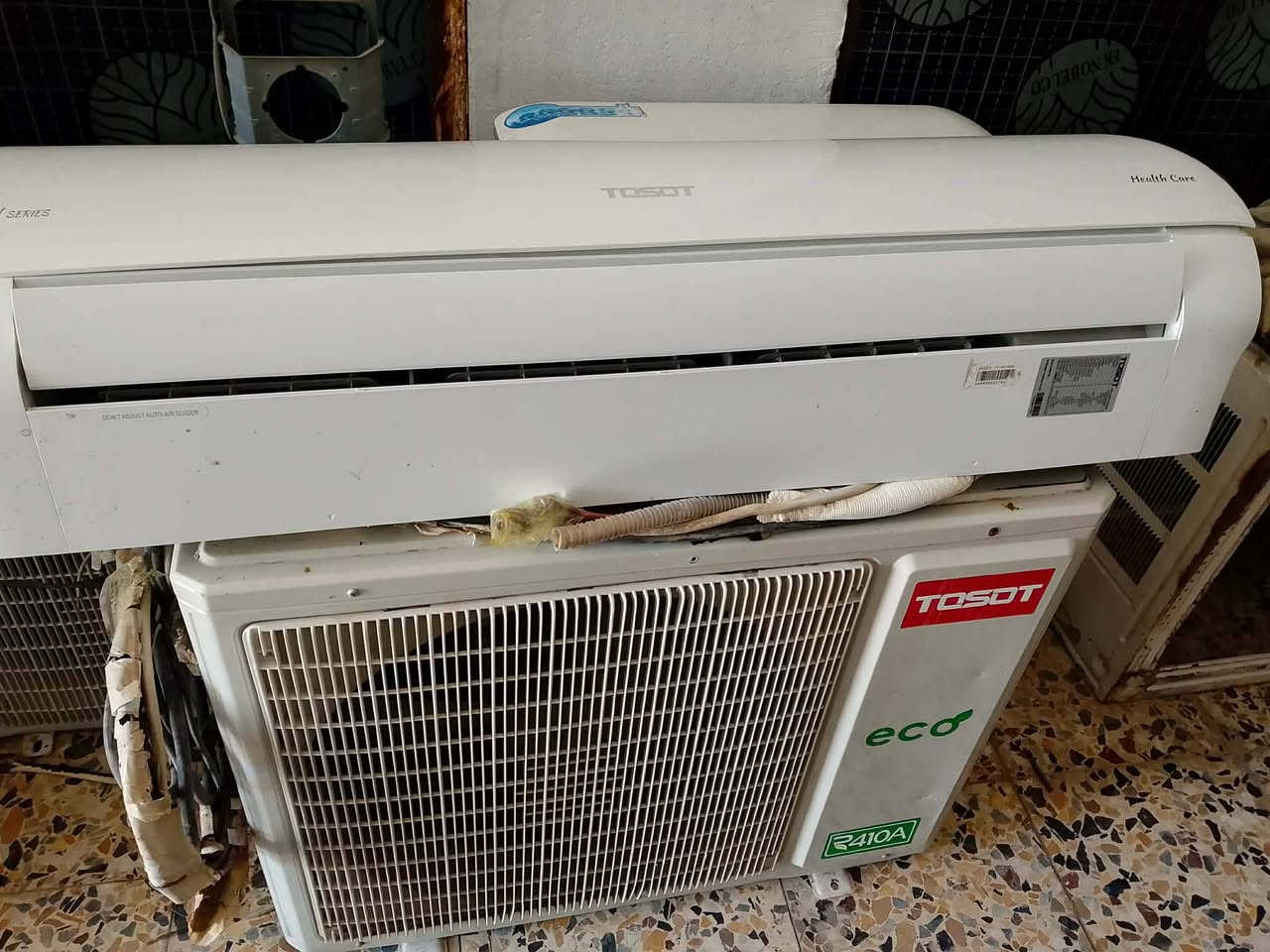 مكيفات شرط التبربد 250 ألف
سبلت توسوت طنين مستعمل شهر السعر 650 ألف 

سبلت الحافظ شرط التبربد 400 ألف 

***********
