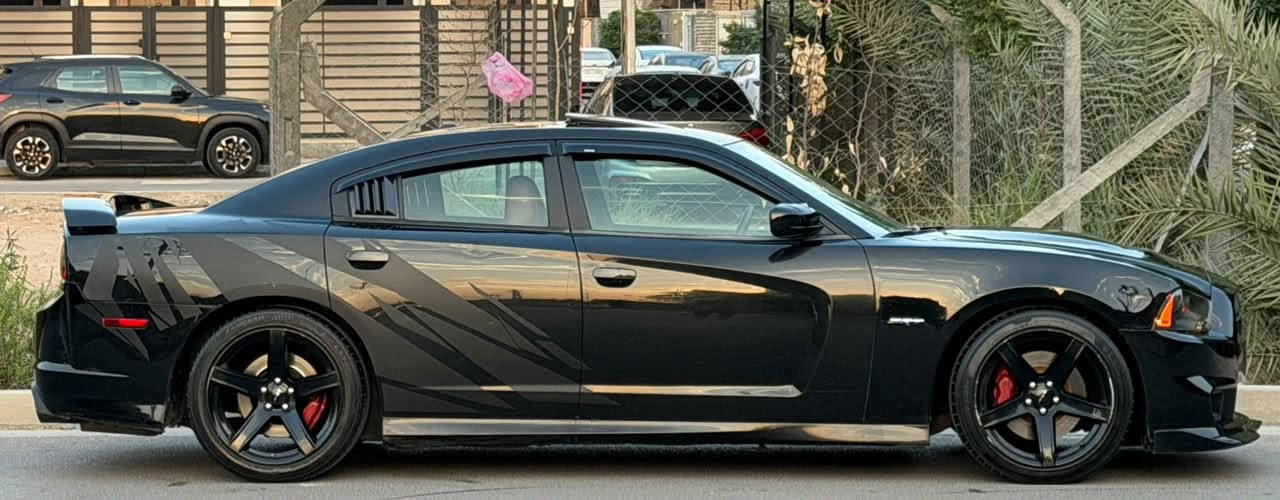 SRT ٦٤٠٠ • ٢٠١٣ • رقم بغداد