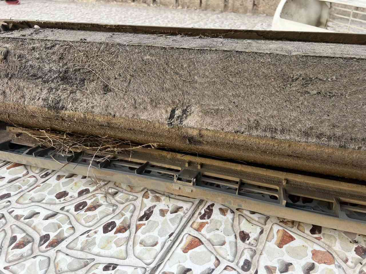 ( عرووض ولفترة محدودة ) 
ورشة السلطان للتبريد ❄
- تنصيب سبلت جداري 40 الف بدل 50 الف
- تنصيب سبلت كنتوري 65 الف
- غاز (R22) 60 الف غاز (R410A) 70 الف  
- غسل سبلت 20 الف بدل 25 الف 
- فتح سبلت جداري 25 الف بدل 35 الف
- فحص سبلت ان وجد عطل 15 الف
---------------------------------------
تتوفر عروض ايضاً . 

غسل 3 سبالت 60 الف بدل 75 
تنصيب 3 سبالت 120 الف بدل 135 
---------------------------------------
ضمان بالتنصيب والصيانة لمدة ثلاثة ايام
نأتيك اين ما كنت في النجف الاشرف
للحجز والاستفسار :  ***********
