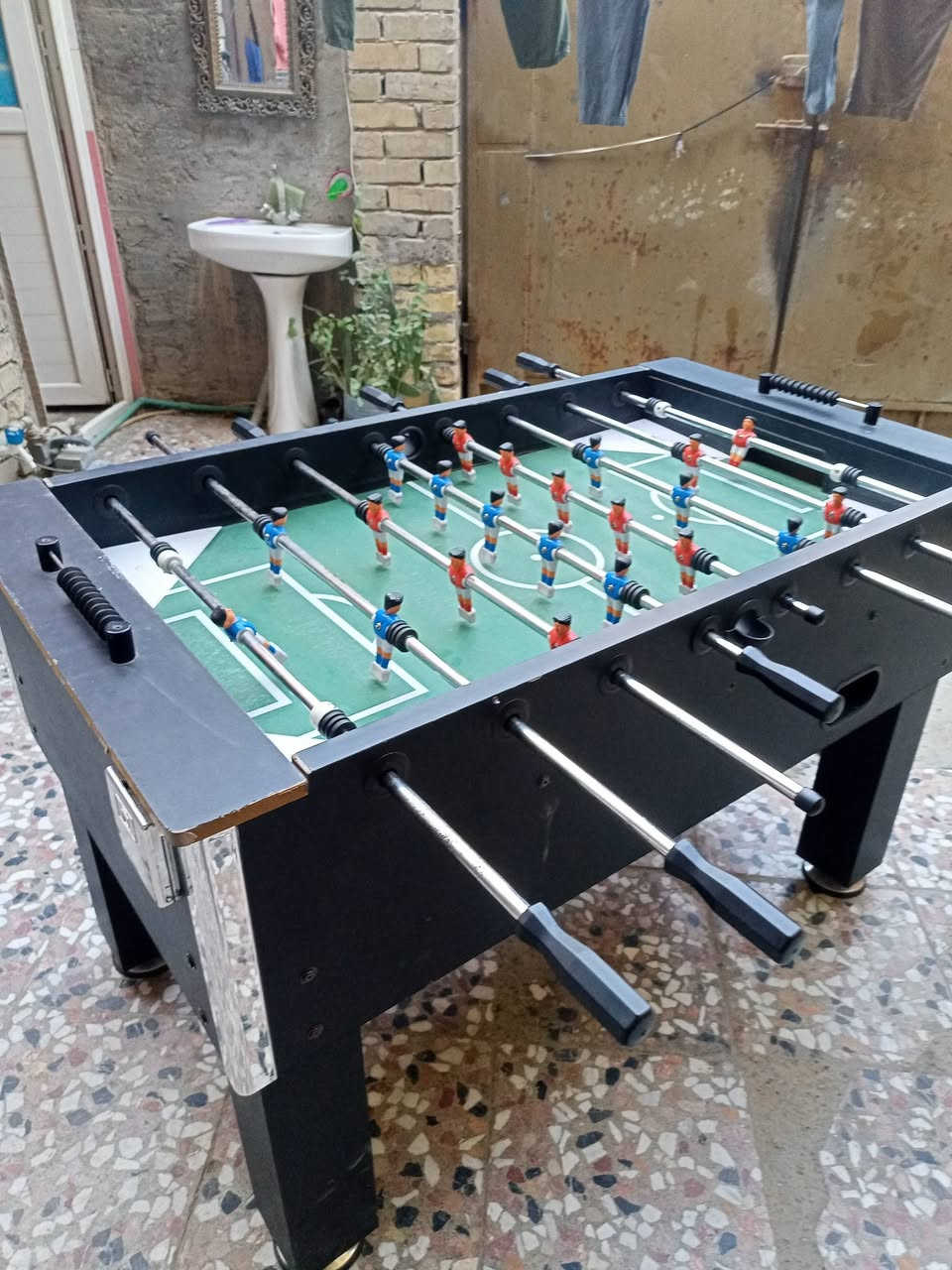 فيشة • نظيفة حيل • مدينة الصدر