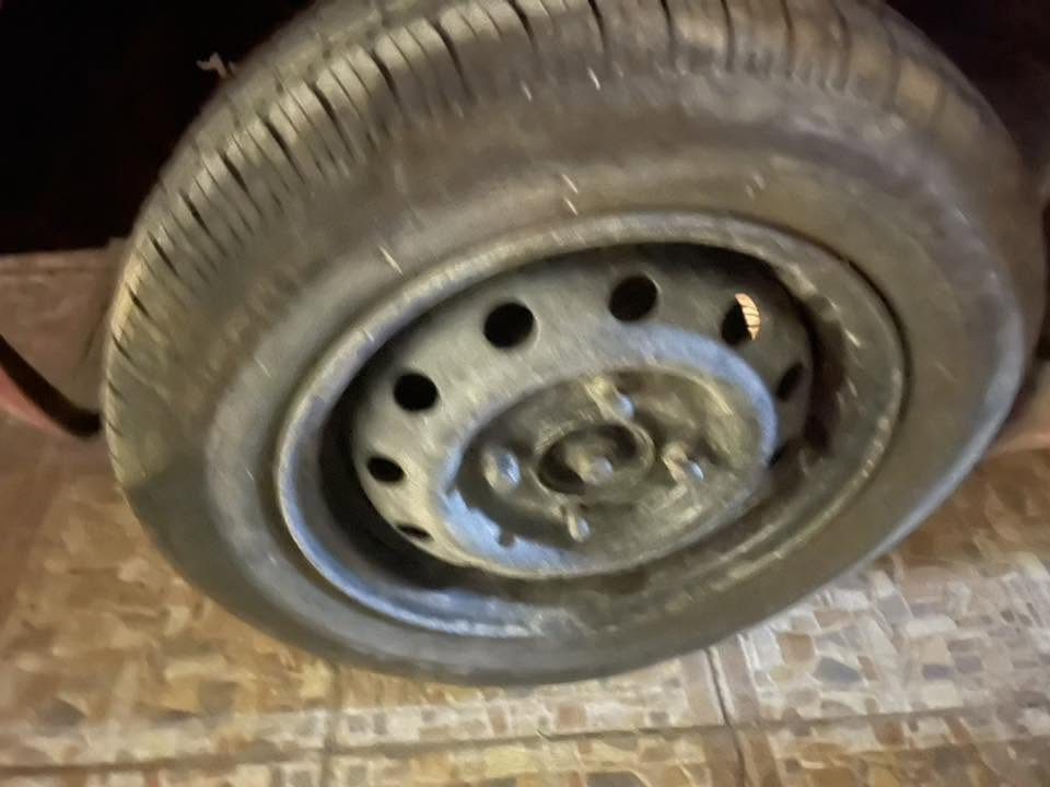 محرك كيو كيو • تايرات ١٣ • مرايه جانبيه