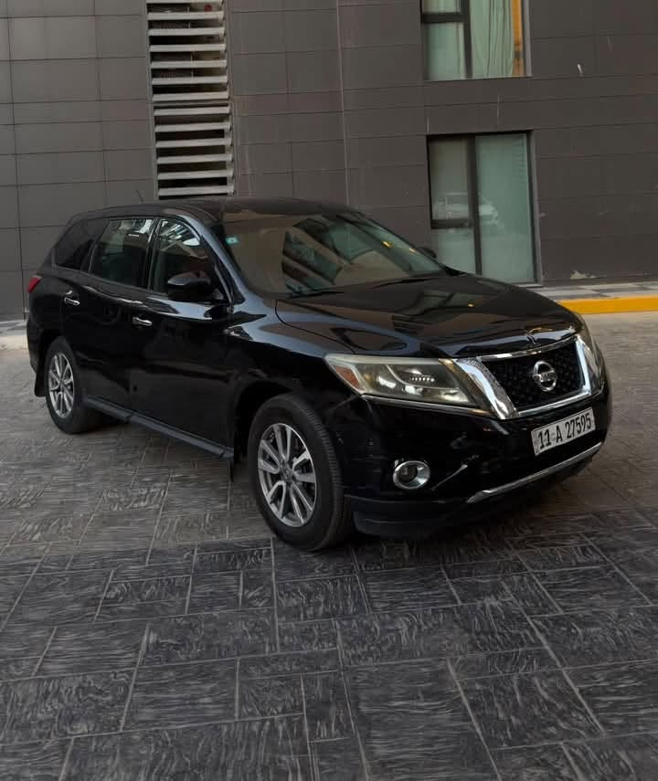 للبيع | نيسان باثفايندر 2014
موديل: 2014
محرك: 3500 CC (V6)
ناقل حركة: أوتوماتيك CVT
اللون: أسود
7 مقاعد
تشغيل بصمة (Smart Key)
كاميرا خلفية
مكيف أمامي وخلفي
جنوط ألمنيوم أصلية
مرايا كهربائية
زجاج كهربائي
سنتر لوك
مثبت سرعة
تحكم من المقود
بلوتوث / USB / AUX
وسائد هوائية
نظام ABS مانع انغلاق المكابح
نظام الثبات الإلكتروني (VDC)
مصابيح ضباب أمامية

📍 موقع السيارة: بغداد - حي 

الحسين / حي الإعلام

🔺الضرر (( الصندوك صبغ فقط ))

💰 السعر: 108 ورقة ، ماكو هيج سعر بس متوازي على بيعتها

📞 للتواصل: ***********

السيارة نظيفة وجاهزة/نقصها صدر فقط
