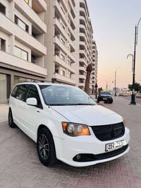 كرفان SXT • ٢٠١٧ • ٧ راكب