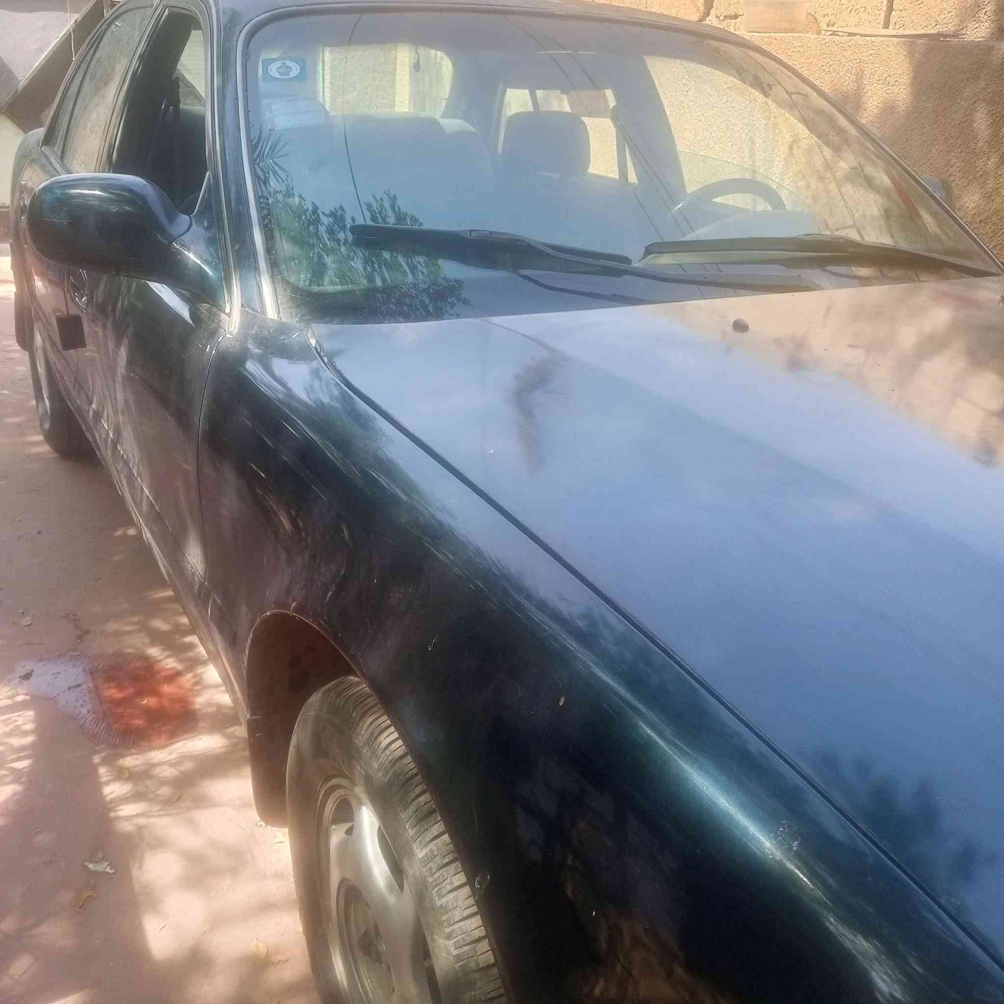 للبيع سيارة جاهزة مكينة كير كهربائيات شغالة تبريد باسمي مكان بغداد جسر ديالى مصبوغة عام اثر جراد تحويل ثاني يوم سعر 42 بيه مجال للشراي الاتصال *********** مكلف بالنشر
