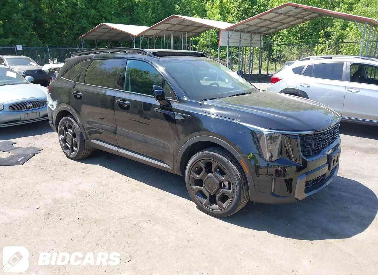 السلام عليكم ورحمة الله 

2025 KIA SORENTO, X-LINE SX
اعلى فئة فول مواصفات 
ضربتها خفيفة بدون دواخل كلها تصلح نفس قطع بدون تبديل
10/19توصل العقبة 
ماشية16 الف فقط
19,300$بيها مجال 
للاستفسار ***********
