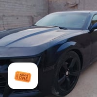 كمارو ٢٠١١ • ٦ سلندر • فتحة