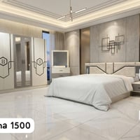 ✨ الجمال والراحة تجتمع في غرفة نومك الجديدة! ✨ ​لأصحاب الذوق الرفيع، و...