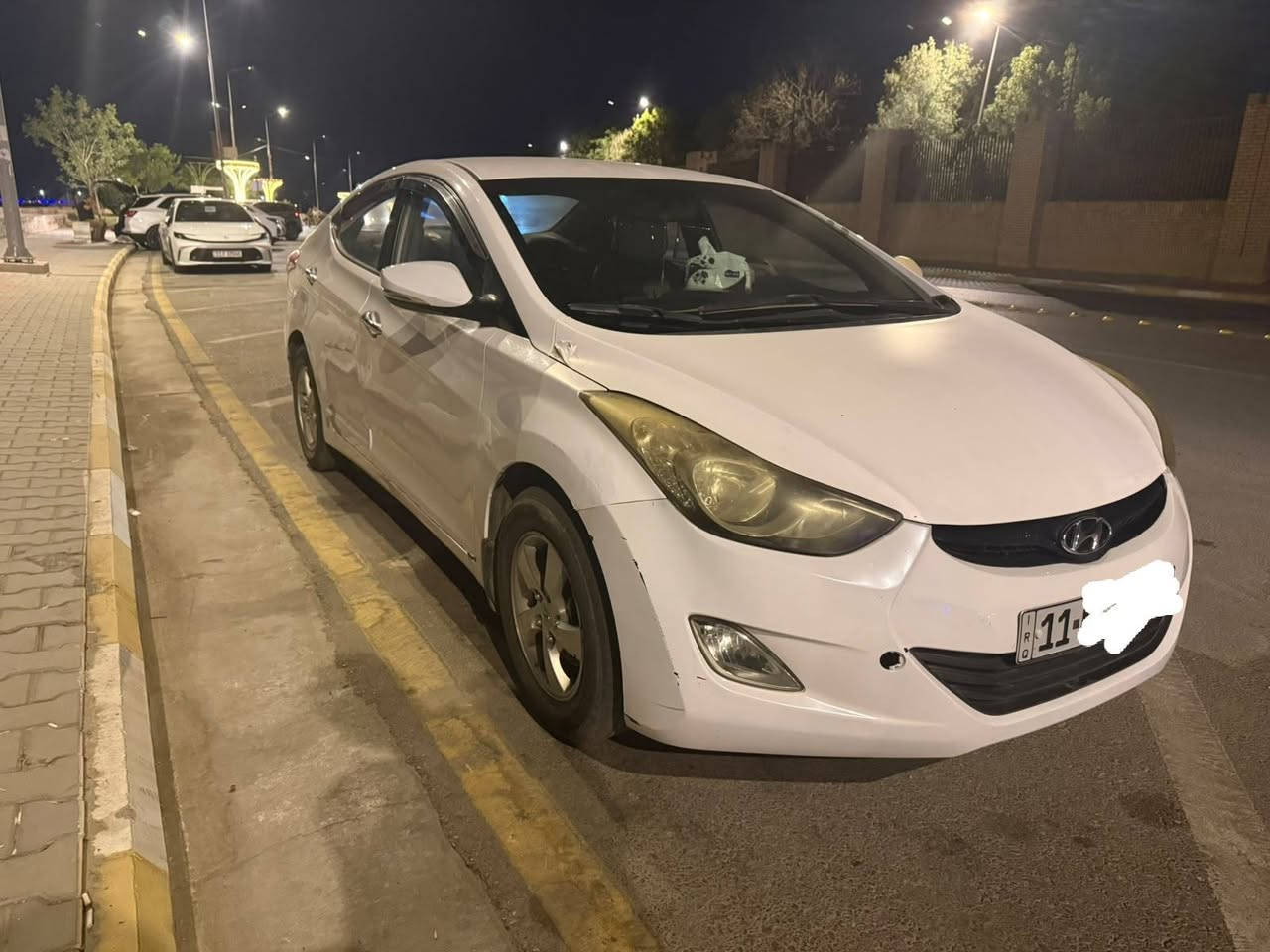 للبيع النترا خليجي محرك وكير وكهربائيات وتبريد جيدة صدر والباتري والتايرات جديد بيها ضربة خفيفة بدون إيرباك والسونار موجود الكشر موضح بالصور السيارة جاهزة للفحص والمعاينة 
السعر - 90 $
المكان - واسط / الكوت 
للتواصل خاص او ( *********** )
