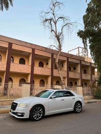 كرايسلر C300 • ٢٠١٨ • حادث