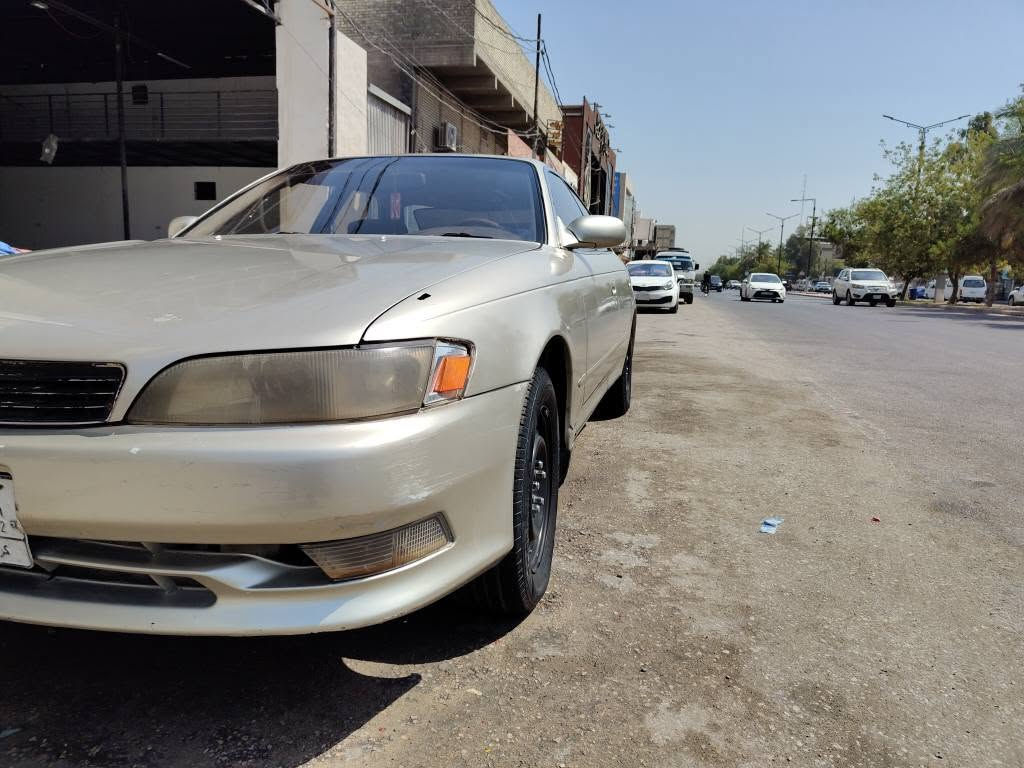 مارك 2 موديل 1993 محرك ونجي تبريد ثلج تعمير جديد عوزها بس بطاين كهربائيات كله شغاله السياره بيها جاملغ عكس السايق مكصوص للستفسار *********** النجف, العراق
