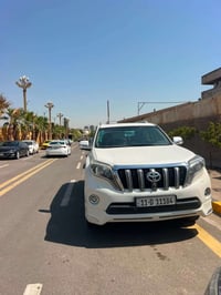 برادو VX • ٢٠١٦ • كفالة عامة