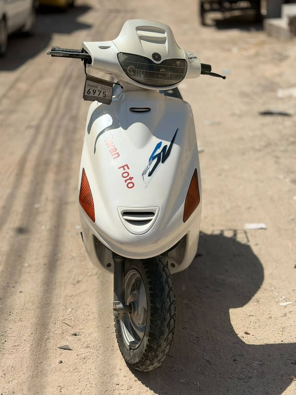 السعر 600 وبيه مجال
السلام عليكم فراشه فحل مامافتوحه كهربائية كله شغاله نضافه 100/100شرط الفحص مكاتبه الرمبه وياه نجف ***********
