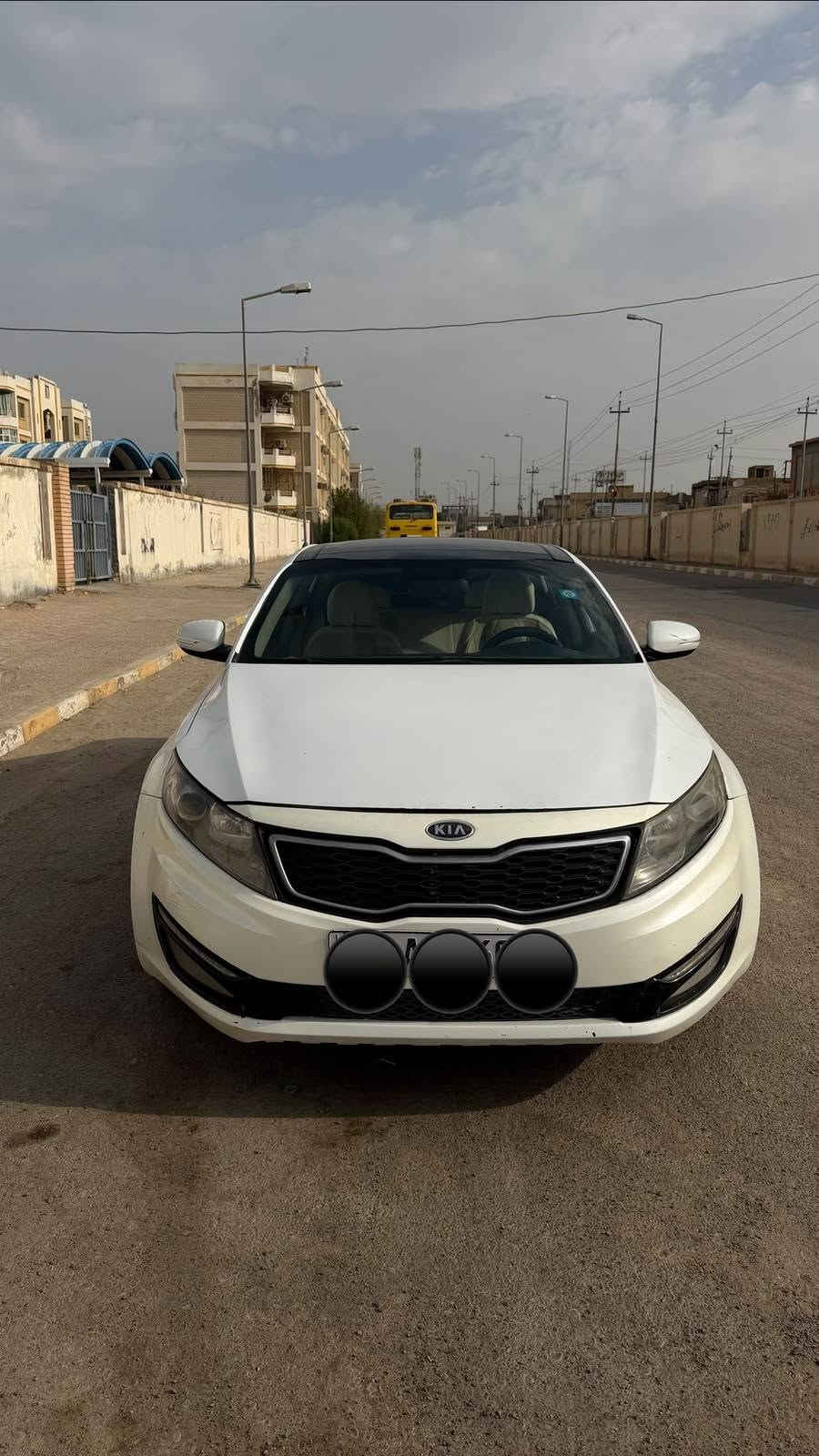 اوبتيما ٢٠١٢ • مكينة ٢٠٠٠ • فول مواصفات