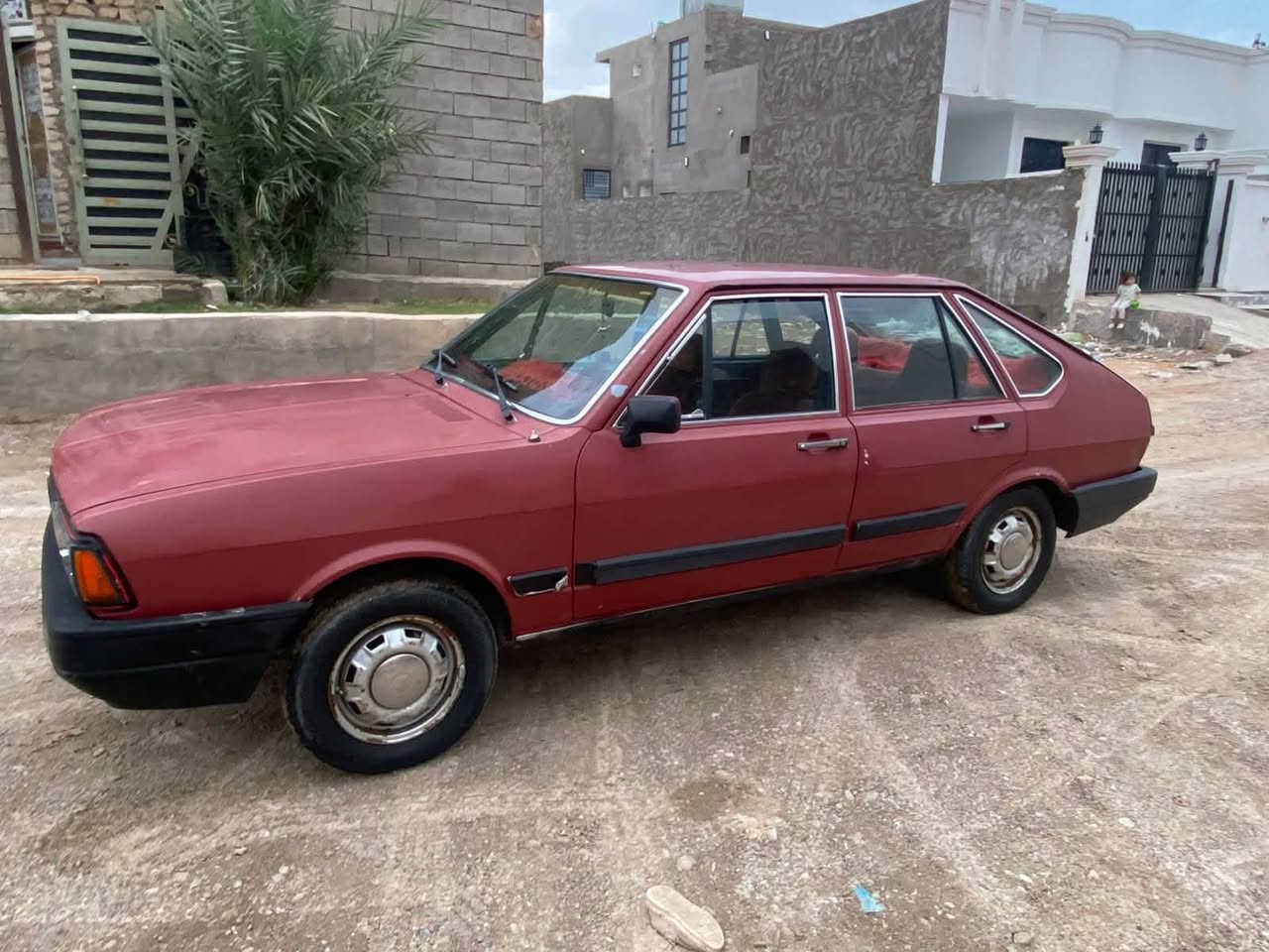 برازيلي • ١٩٨٦ • بدون نقص