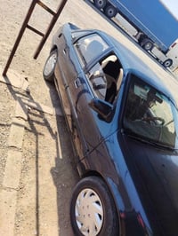 فكترا ١٦٠٠ • بنزين • رقم كركوك