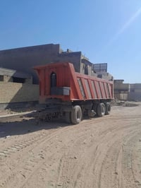 مقطوره للبيع الاتصال على الرقم 07718628849