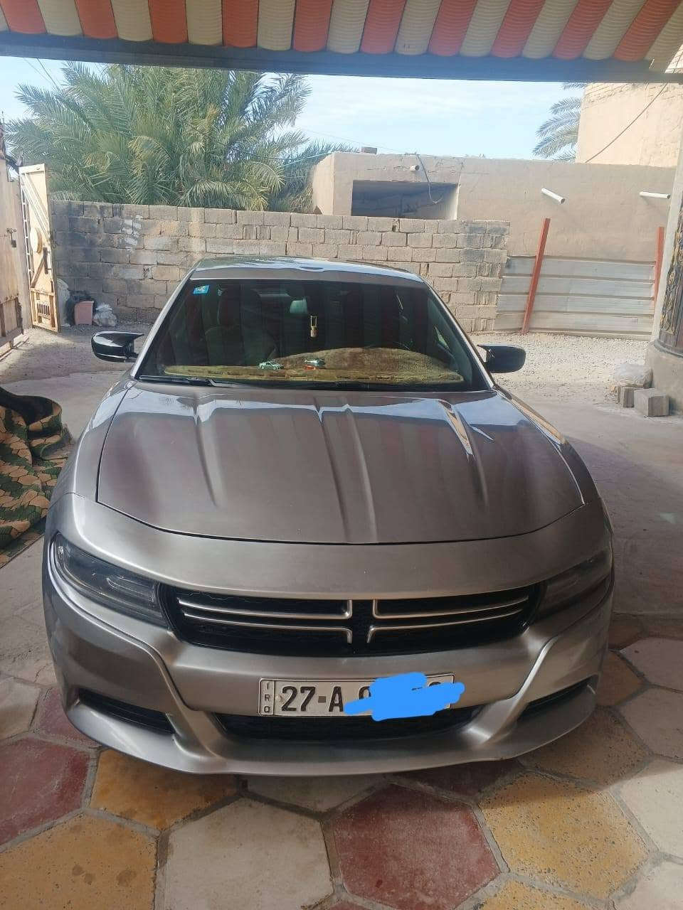 جارجر 15 حادثها بالصور رقمها ناصريه ماناقصها شي استخدام شخصي مكانها البصره ***********

