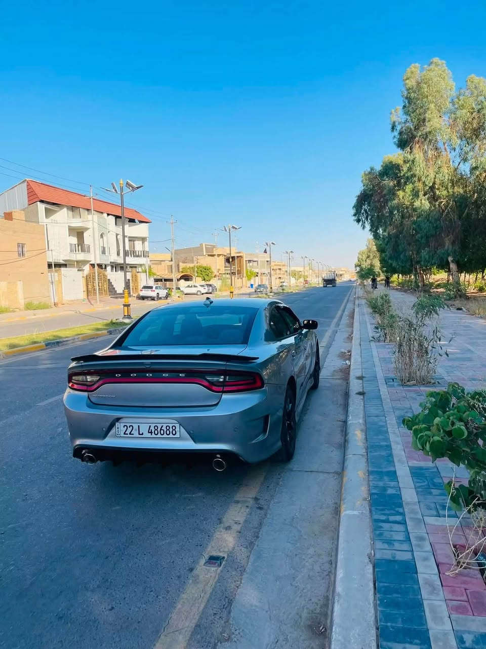 جارجر مديل 18 رقم انكليزي  بيه جاملغ خلفي  بي كلير فقط والبنيد محدث ابو فتحات مكينه   3600سعر 167 /***********
