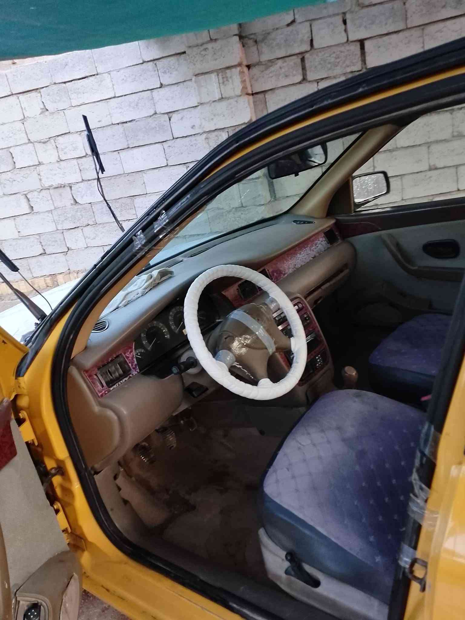 سلام عليكم سمند للبيع موديل 11كير مكينه فول حداديه سياره حيل نضيفه بس بوره ستيرن يرادله فقط سياره بدون راعي اتكفلك سرقه وعشائر رقمه الماني نجف ومكانه نجف كوفه سعره 13وبيه مجال سياره مال جناي ***********
