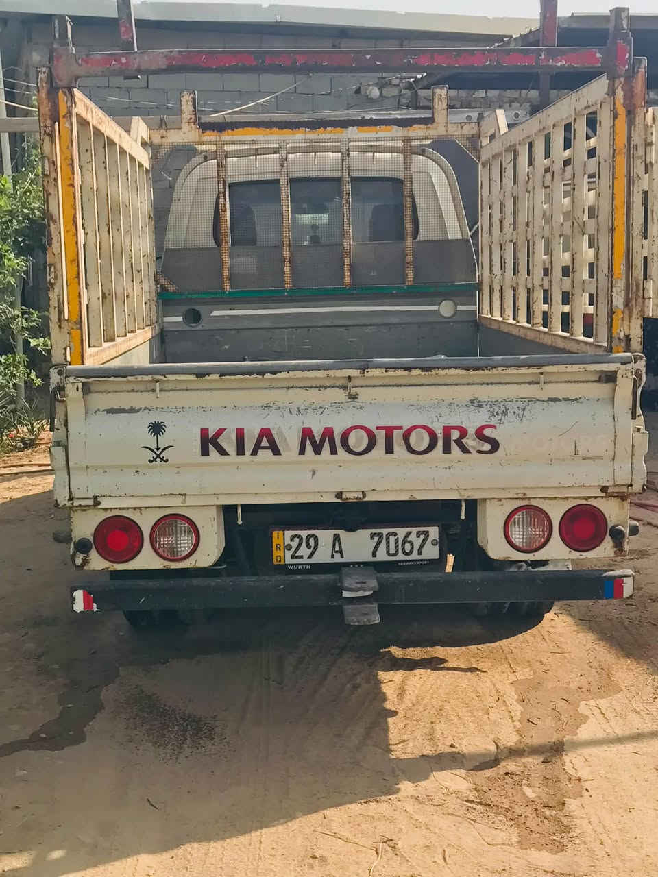 كيا بنكو • ٢٠٠٩ • نجف