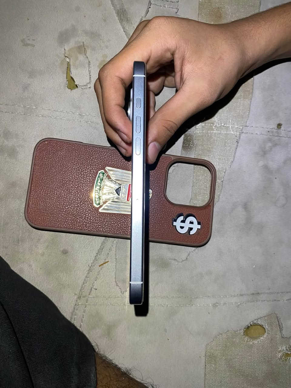 السلام عليكم 16 برو ماكس
شرق اوسط
🔋87 عدد الدورات542
وتر بروف جهاز ما مفتوح نورمان
سعر💲 1200 بيه مجال حك الجيه
الرقم ***********
العنوان بغداد
