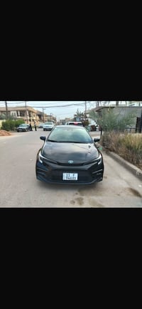 كورلا هايبرد • ٢٠٢٤ • فور ويل