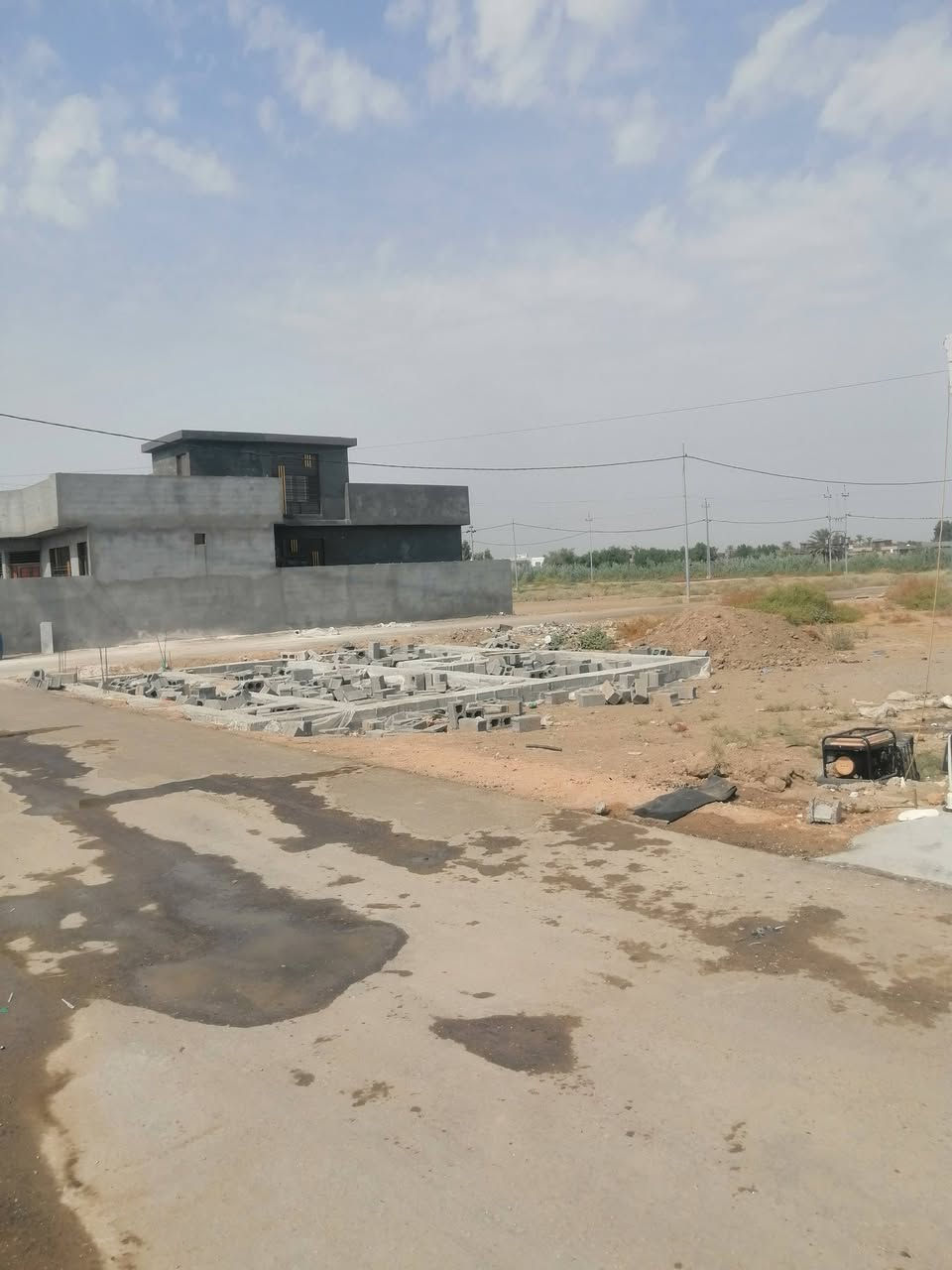 حي المهندسين الثاني • ٤٠٠متر • كافة الخدمات