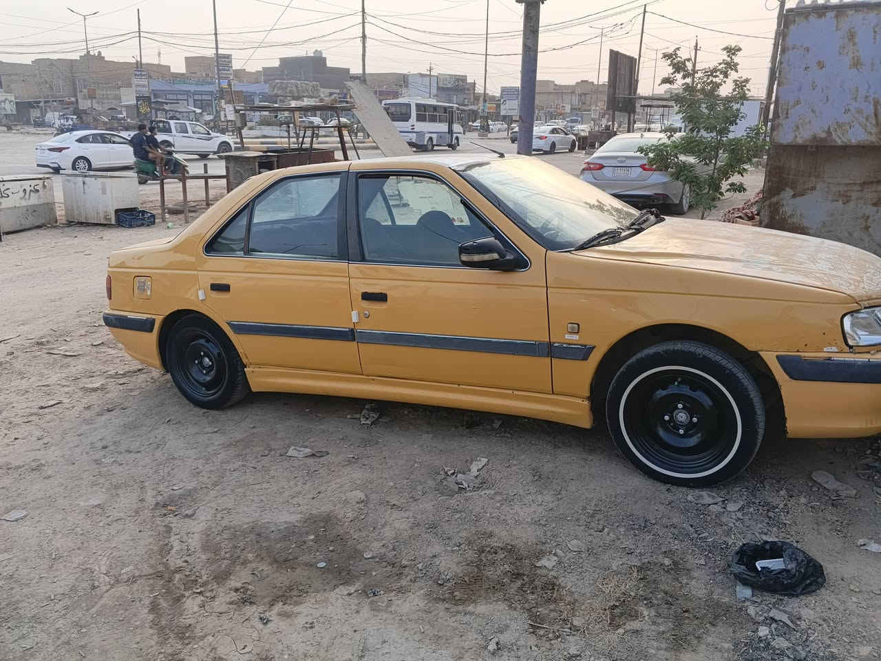 بارص • ٢٠١٥ • ديوانية