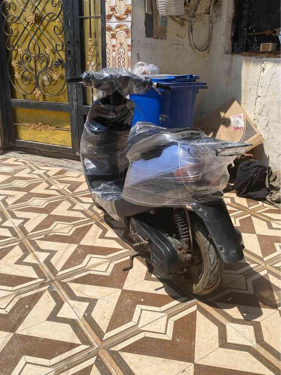 دراجة منغولي حلوه ونضيفة مكينه ناعمه كلش وما مجفتها انا ... شلعتها ومشيها كلش حلو شغاله دكه هندر كهرباىيات كلها شغاله عداد اشاير اصطاب قفال ستيرن وسرج كلها نضافة شوفن عينكم سلف نقص باتري  سعر275 بيها مجال بصره قبله *********** البصرة, العراق
