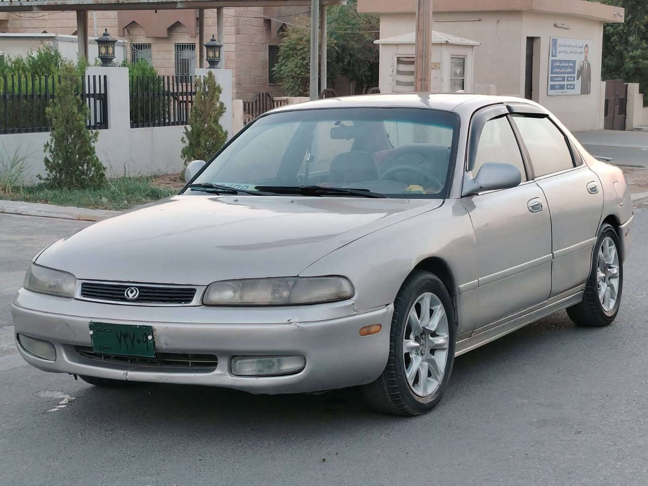 🌸 بِسْمِ‌ اللَّهِ ‌الرَّحْمَنِ ‌الرَّحِيمِ 🌸
👑 MAZDA FASOLIA - مازدا فاسۆلیا 👑

💎 جوانی و تووندوتۆڵی لە یەک سەیارەدا 💎

━━━━━━━   💸 (33وەرەقە)
📅 مۆدێل: 1993
⚙️ گێڕ: ئۆتۆماتیک - تۆماتیکە
تەبرید لەسەر سویچ
✅بەشەرتی ئەوەلیات و وەکالە و کێشەی دەنی
🔧 گێڕ و مەکینە: بە شەرت 💯
💪 حاڵەت: زۆر تووندوتۆڵە، وەکو سەیارەی نوێ وایە ✨وەکو تەیارا وایە✈️
🔋 جام: کارەبایی
لەوانەیە زۆر کەستان باور نەکەن بڵێن درۆیە
خاوەنەکەی دەڵێت بەنزین زۆر کەم دەخوات
⛽ بەنزین: زۆر کەم دەخوات - ئیقتصادیە
━━━━━━━━━━━━━━━━━━━

🔥 تاوەکو ئەو سەیارەیە لێ نەخۆڕی نازانی چۆنە!
😎 کە لێت خوڕی ئینجا ئەزانی چۆنە،
👑 هەر کەسێک ئەو سەیارەیە لێ بخۆڕێت نایەتە خوارێ! 👑

━━━━━━━━━━━━━━━━━━━

🏠 سەیارەکە ئی ماڵەوەیە - زۆر خاوێنە

📞 ژمارەی خاوەنەکەی:
***********📲
[***********]
فایبر واتسئاپ لەسەرە
📍 شوێن: هەولێر - Erbil
