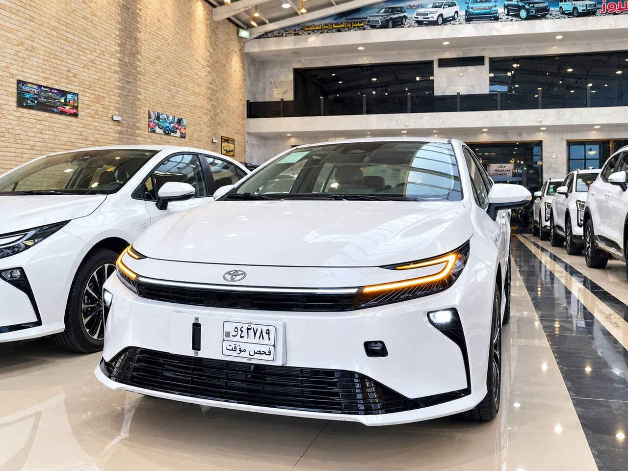 كورلا 2026 زيرو بالكامل
تعلن شركة نيروز 
عن عرض كورلا 26 الشكل الجديد فول مواصفات جميع المواصفات موضحة بالصور وبالتفصيل 
السعر 29 مليون 
صافي بدون دلالية 
للحصول على هذا العرض 
الاتصال حصراً على هذا الرقم ***********
