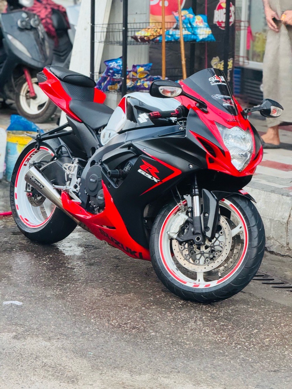 جكسر 600 • مكفوله • ١٢٠٠٠