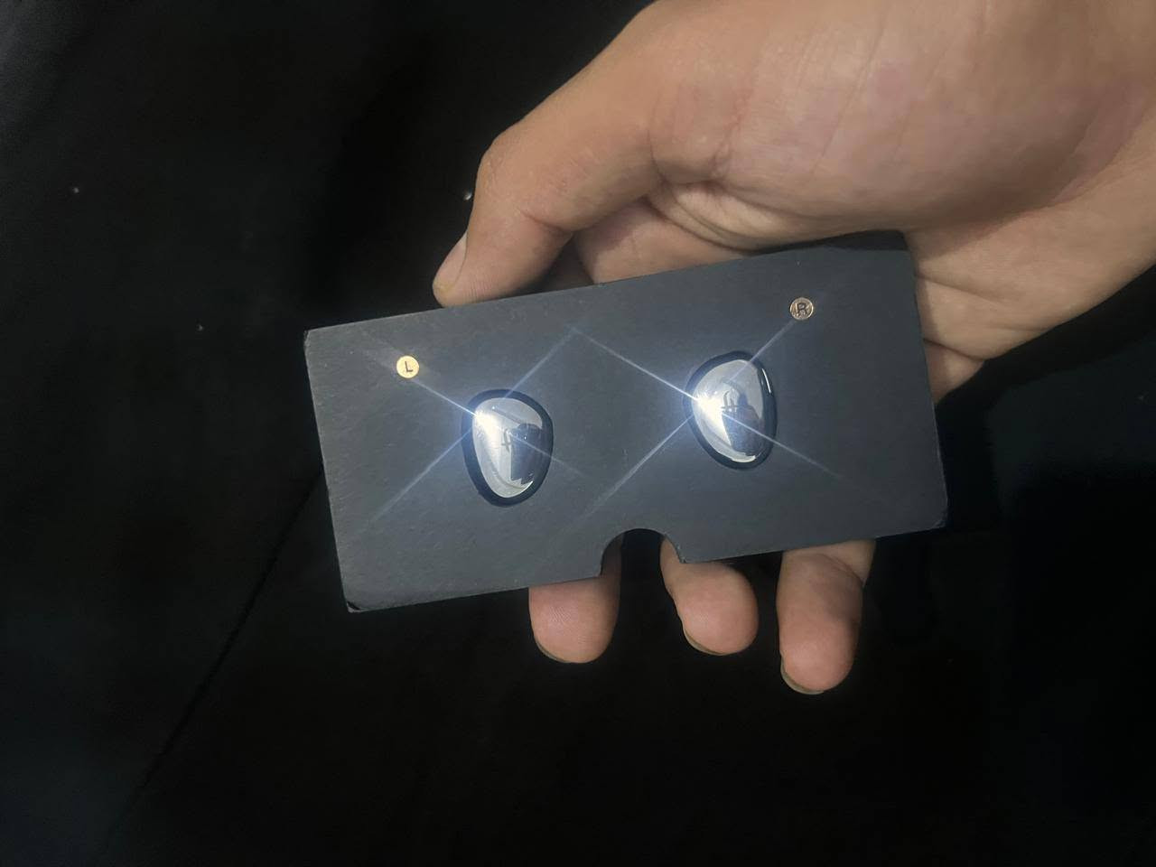 سماعات فيل F3 • سماعات سيمجوت AA500 • توصل