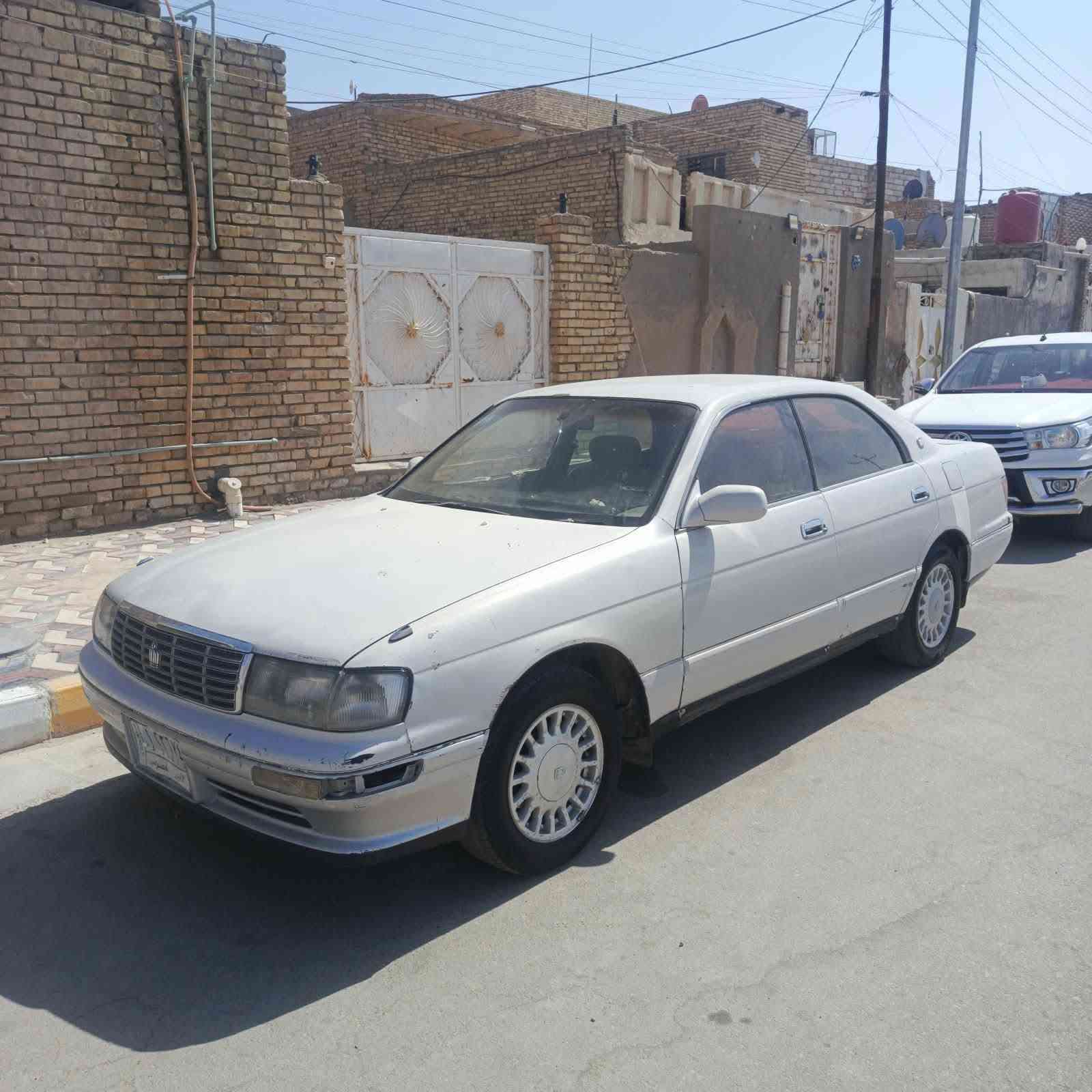 سيارة كراون (بطه) للبيع مكان الشطرة 
السعر 50 وبي مجال 
اي استفسار بالخاص 
رقمي ***********
